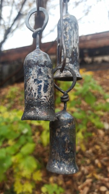 Колокольчик декоративный