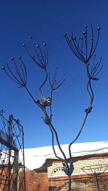 Кованая анемона (4)