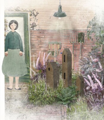 Домики для жесткокрылых (набор 3 штуки)