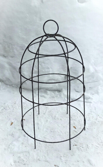 Клетка для роз, пионов(3)