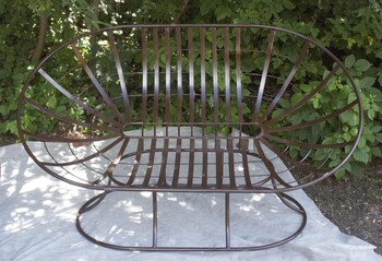 Кресло садовое Mamasan