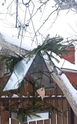 Кормушка Синичка