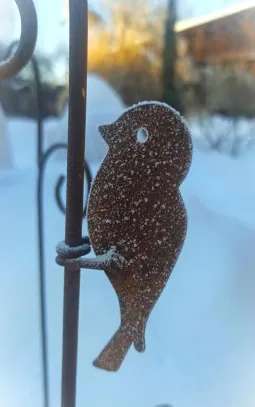 Держатель Птичка на палочке