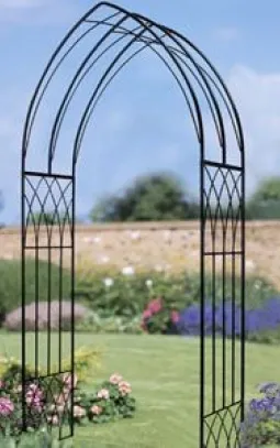 Садовая арка "Готика"