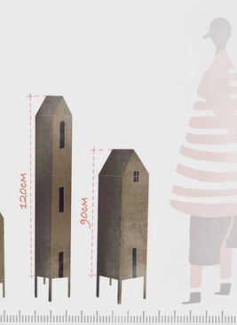 Домики от Принтц (2)