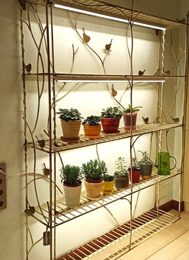 Стеллаж LaNaturel