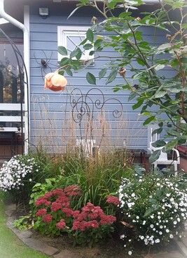 Садовое украшение Папортник от Qgarden