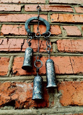 Колокольчик декоративный