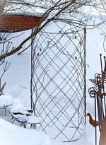 Круглая разборная опора Ля Натурель