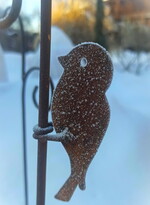 Держатель Птичка на палочке