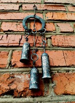 Колокольчик декоративный