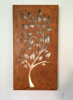 Ширма садовая "Дерево №2"
