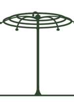 Зонт для штамбовых растений