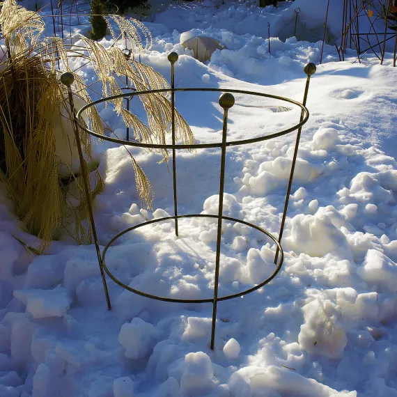 Кустодержатель "Классика" большой с решеткой(2)