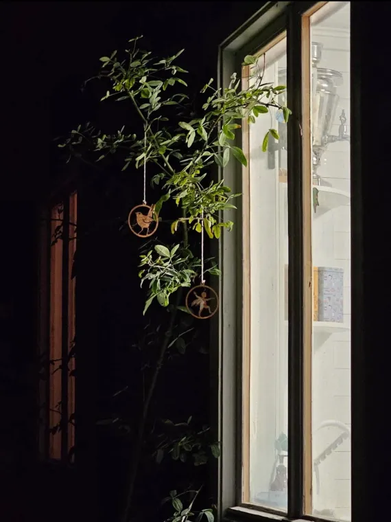 Подвеска Фейчик