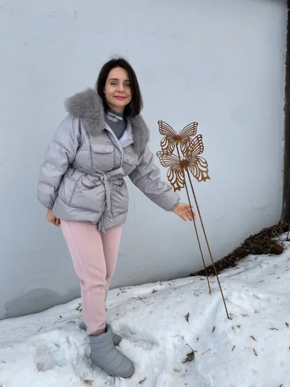 Садовый декор Бабочка большая