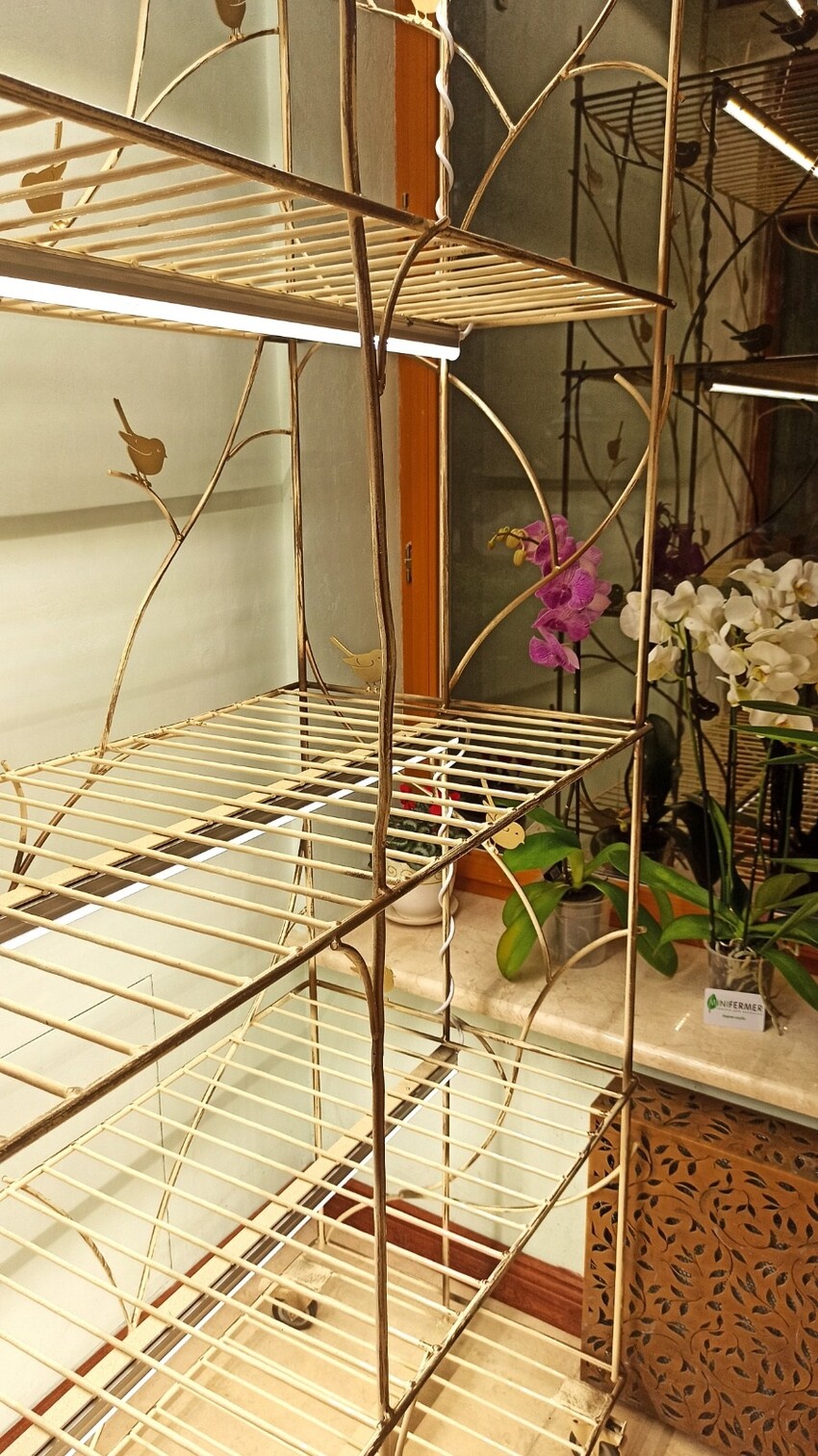 Стеллаж LaNaturel