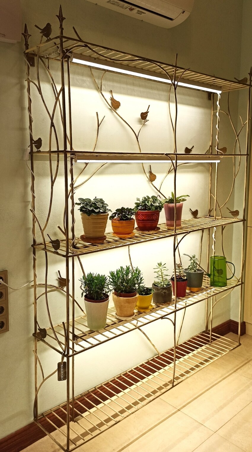 Стеллаж LaNaturel