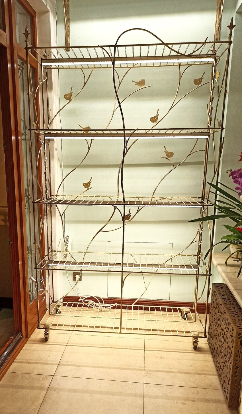 Стеллаж LaNaturel