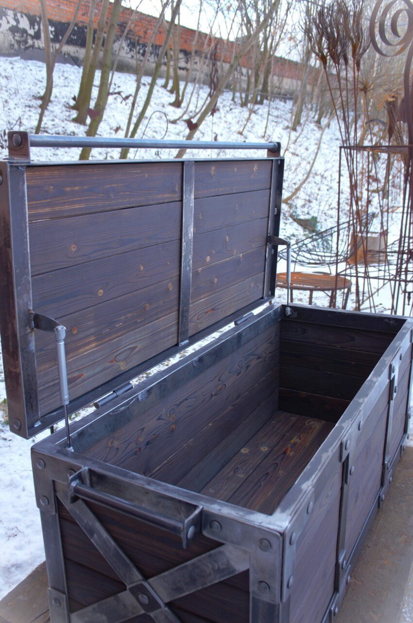 Сундук "Heawy" (4)| Кузница Qgarden.ru